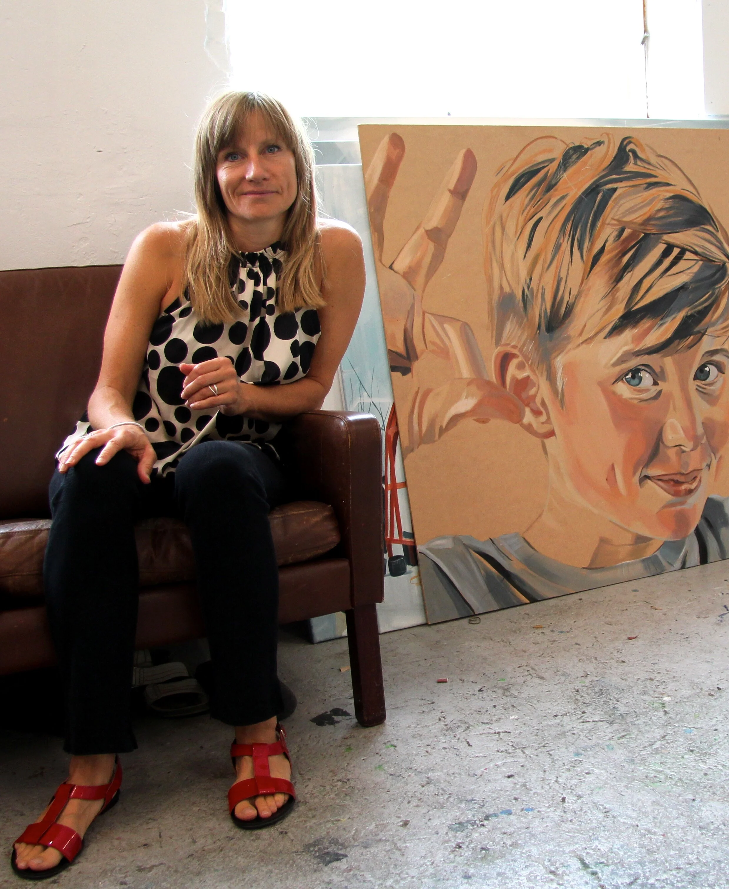 Værkstedet, Kong Georgs Vej