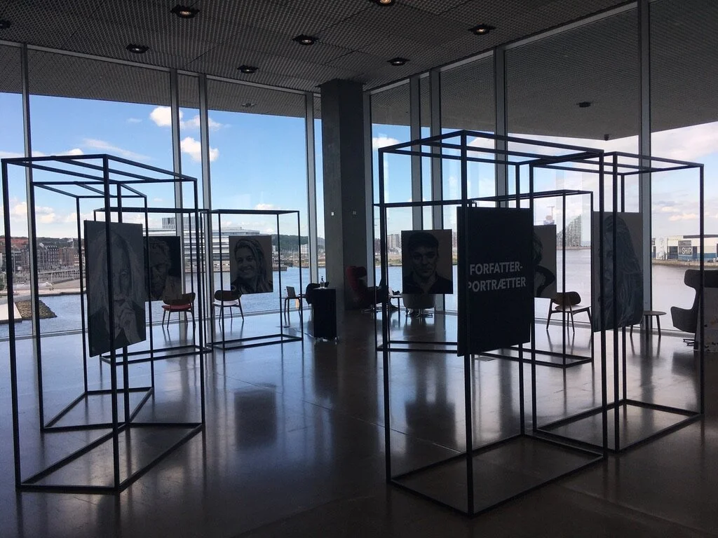 Udstilling og udsigt