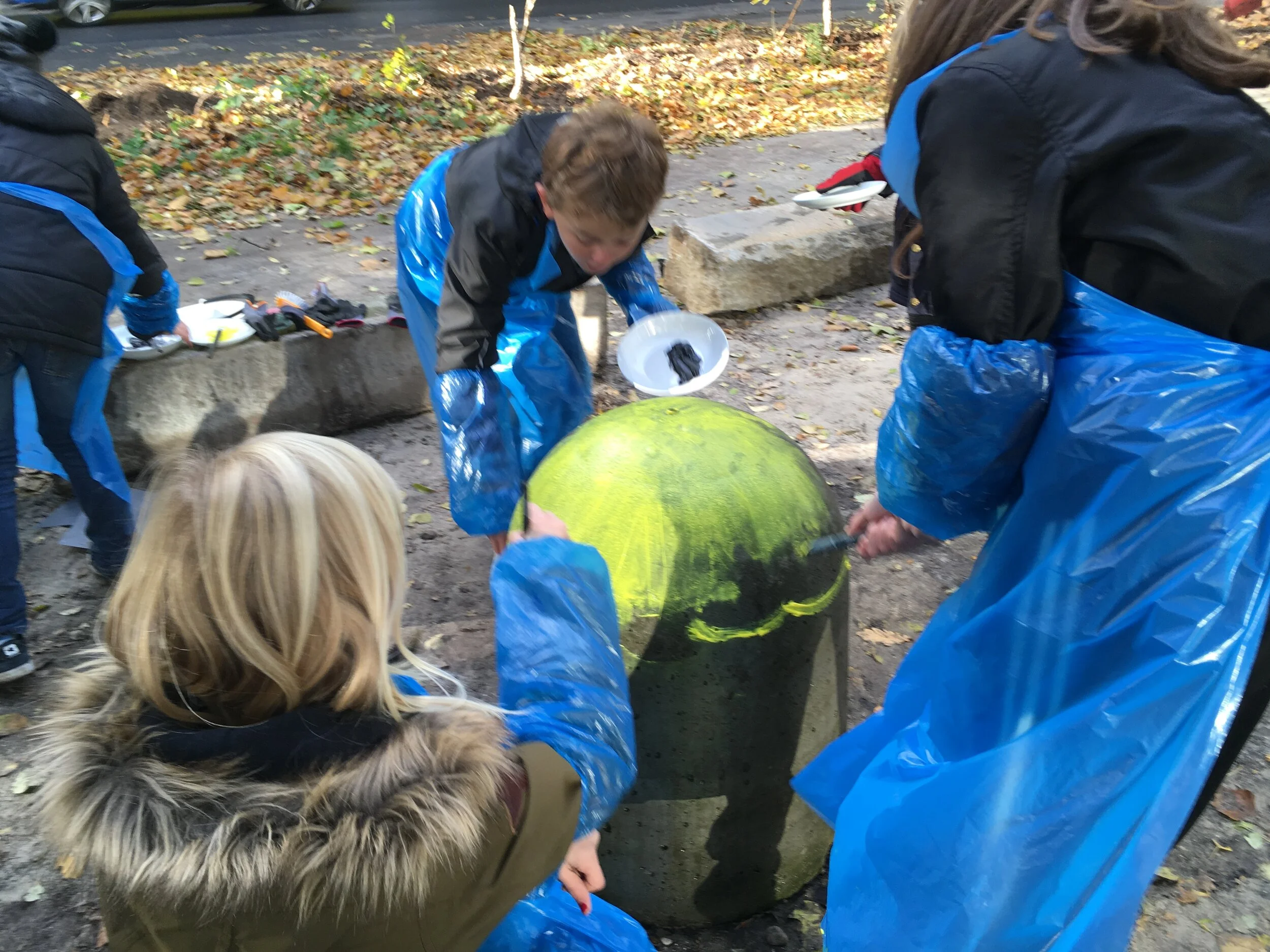 Workshop i forbindelse med kvarterløft Nordre Fasanvej, Frederiksberg Kommune