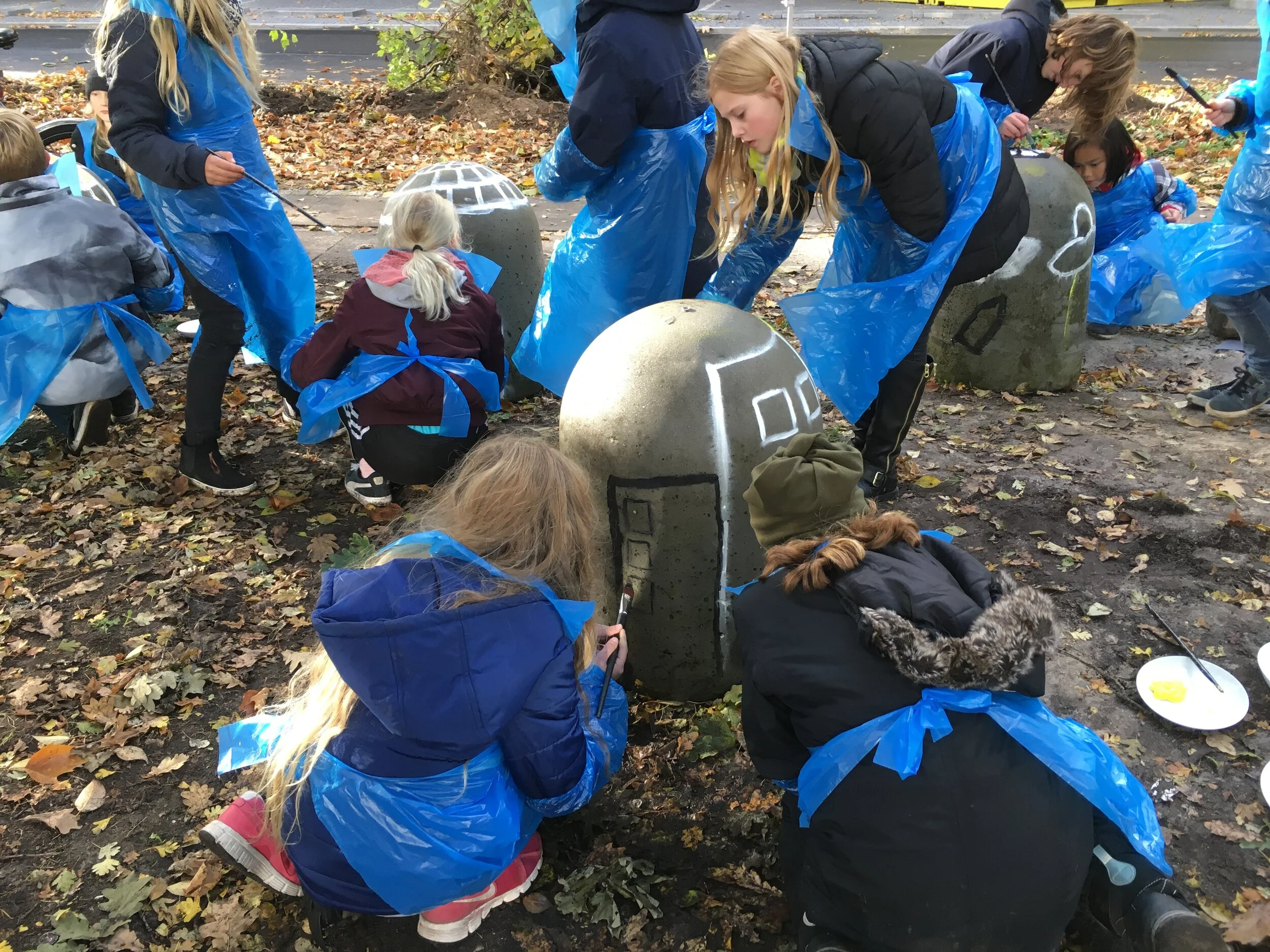 Workshop i forbindelse med kvarterløft Nordre Fasanvej, Frederiksberg Kommune