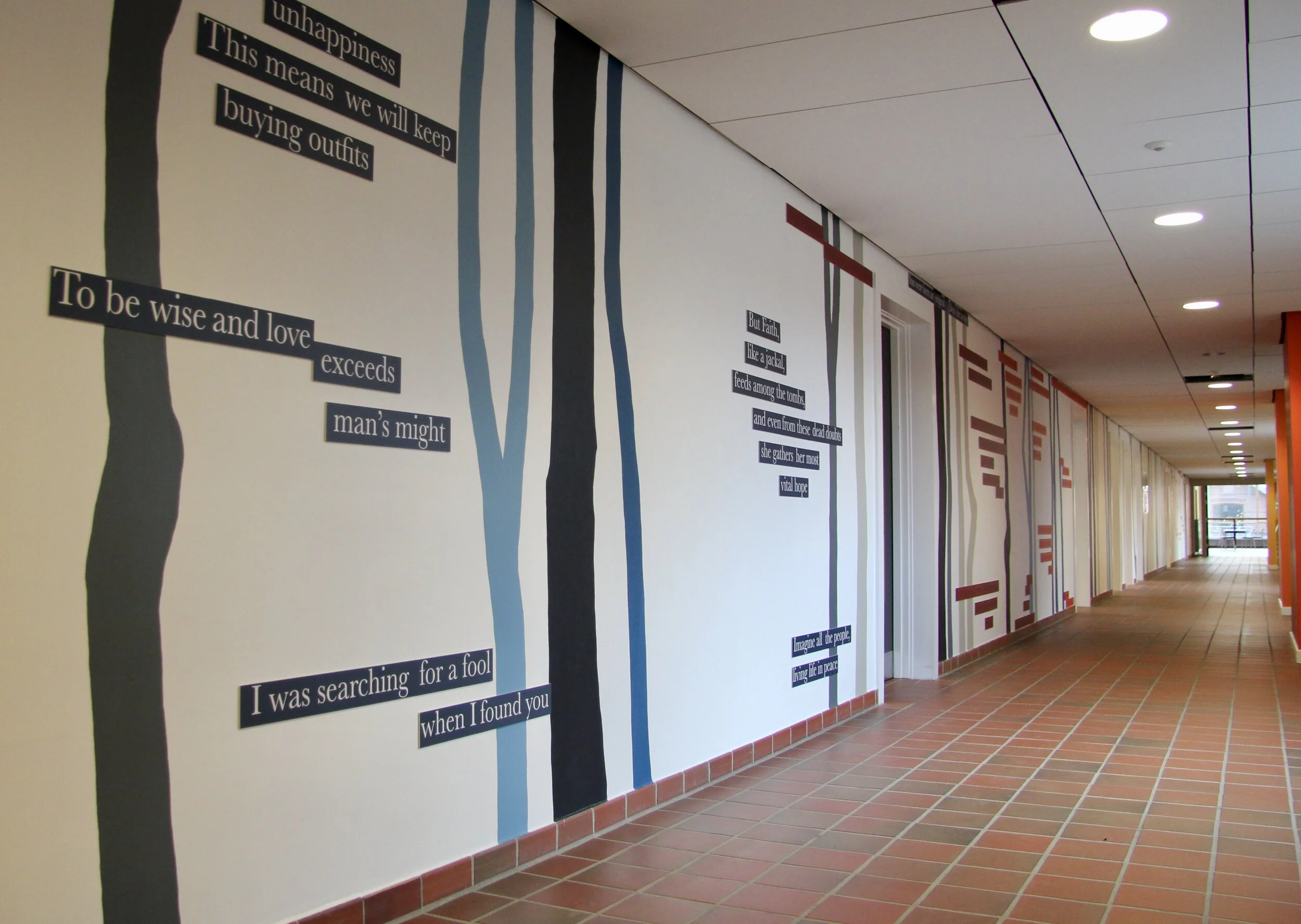 Sprogstammer, Aabenraa Statsskole, 2016