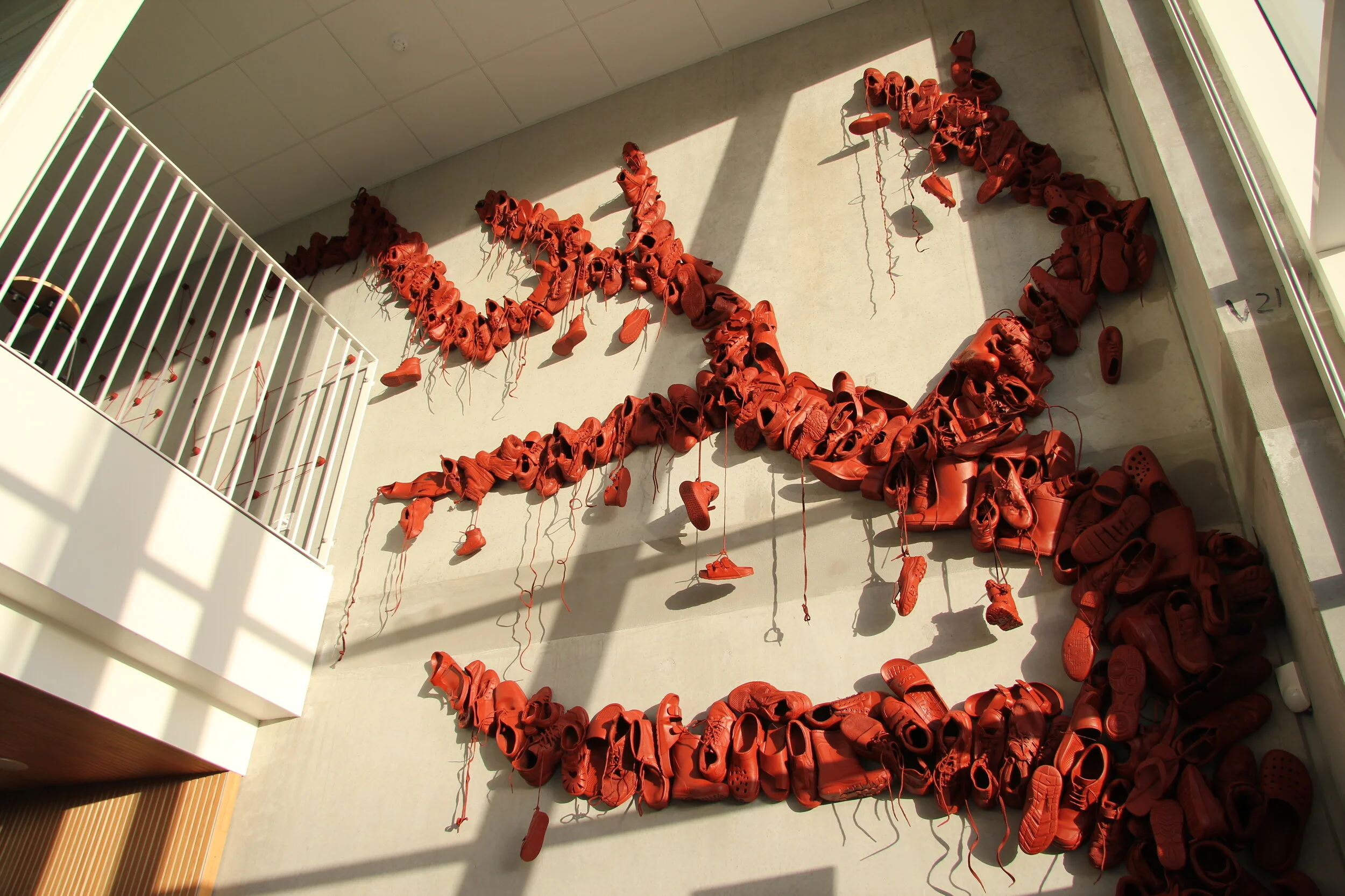 Skotræet, Vestbyen Friskole, Holstebro, 2020