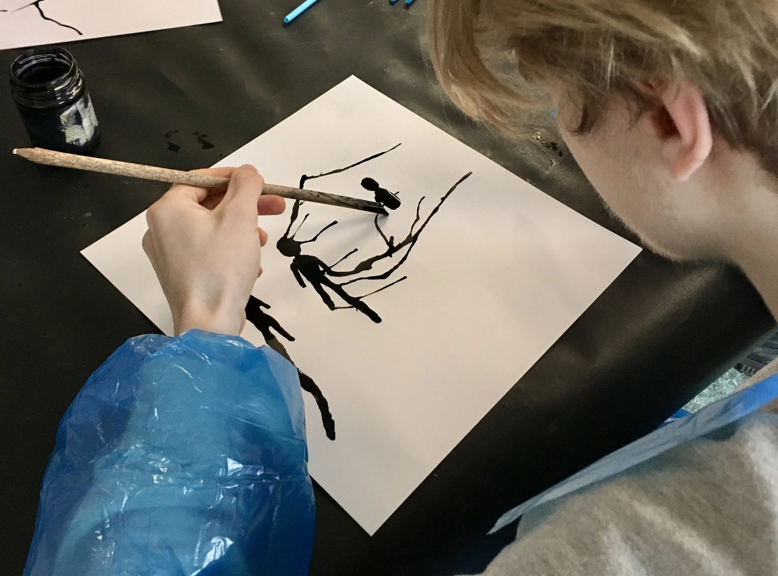 Undervisning for STU-studerende