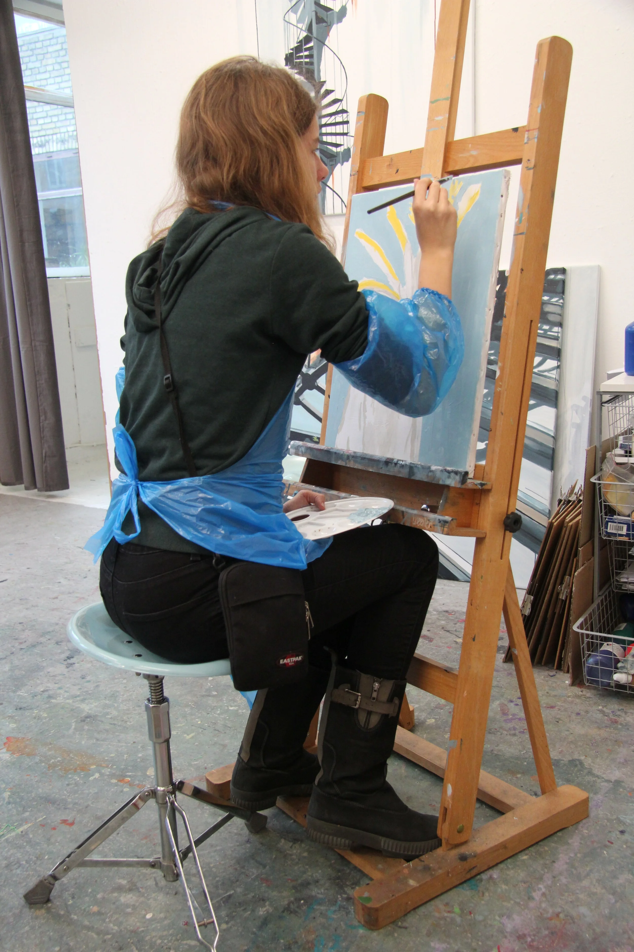 Undervisning for STU-studerende