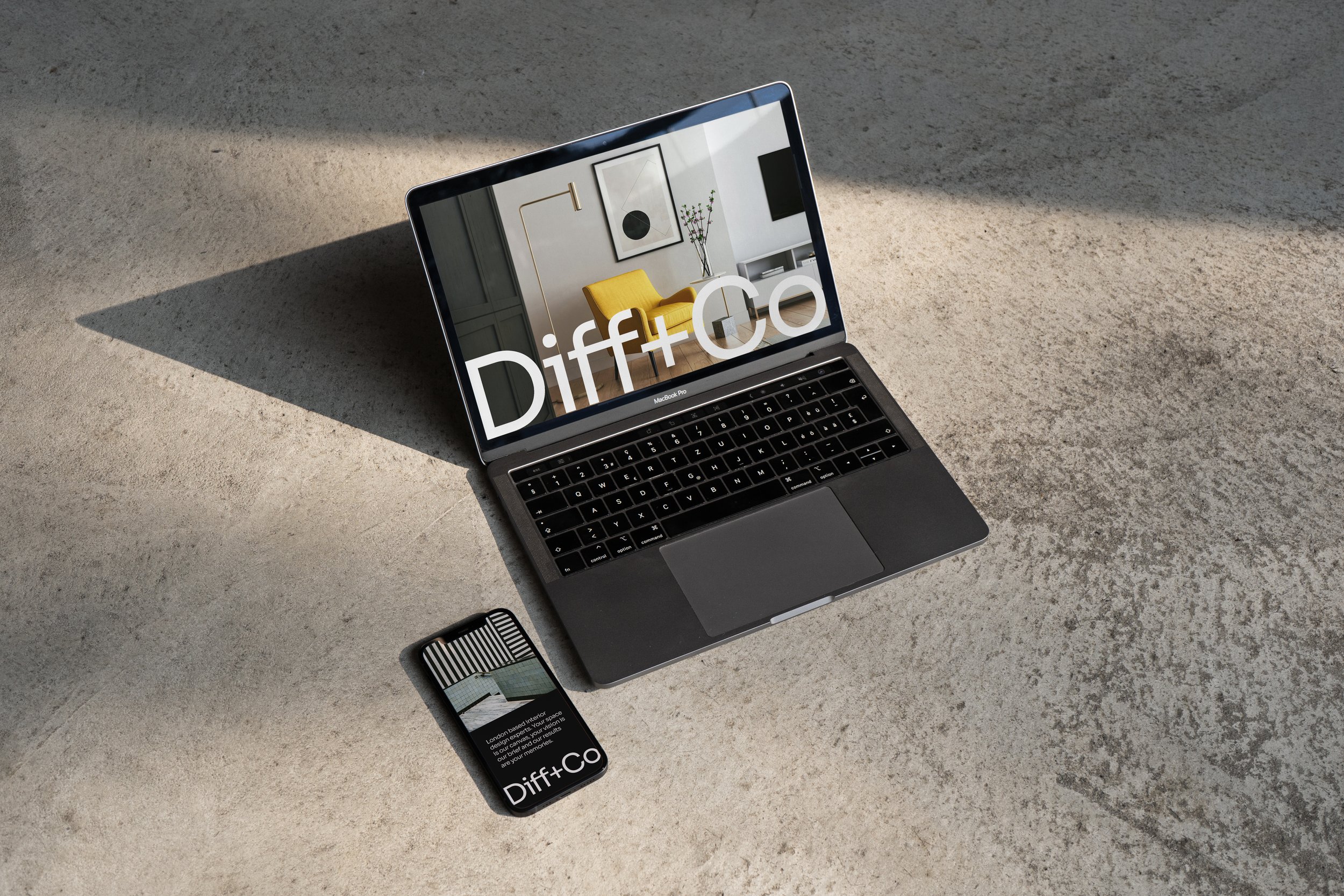 Diff+Co