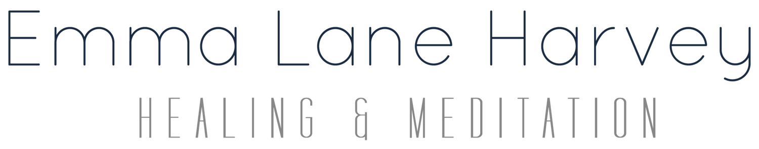 Emma Lane Harvey - Healing &amp; Meditation 