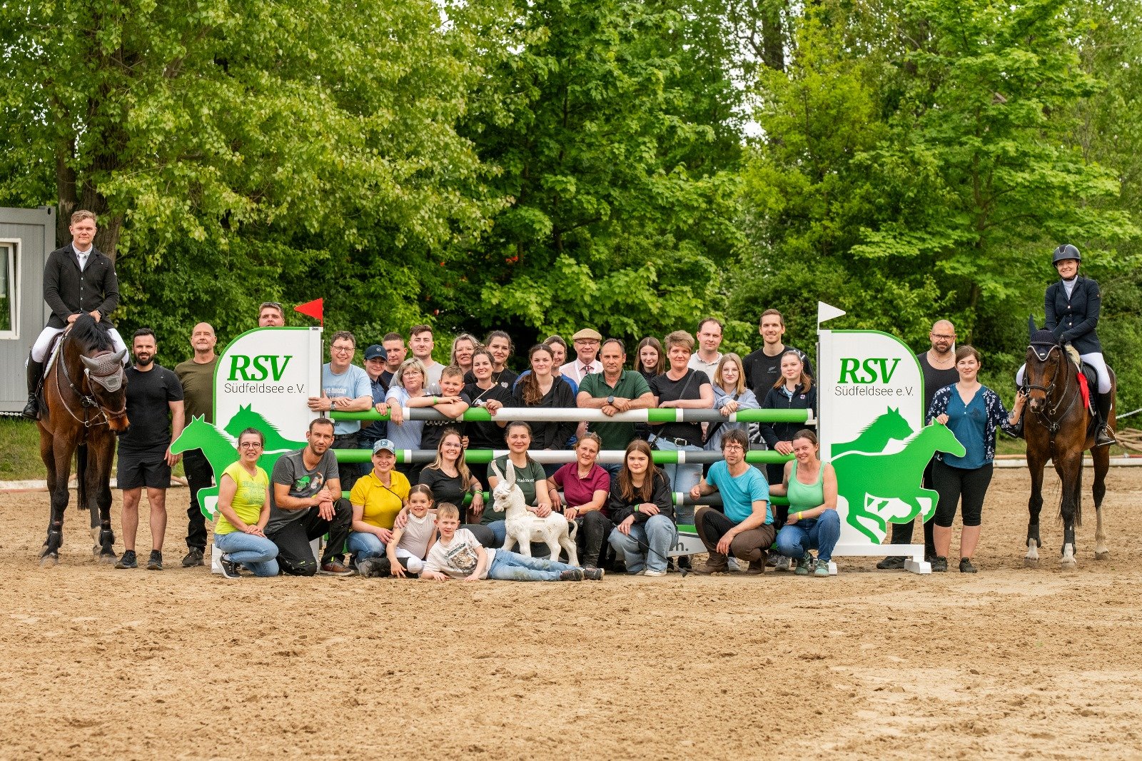 Dressur- und Springturnier 2025