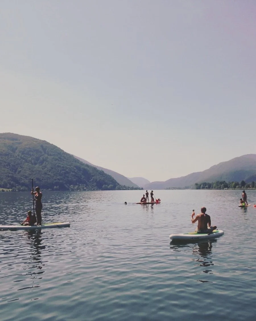 LUGANO STAND UP PADDLE