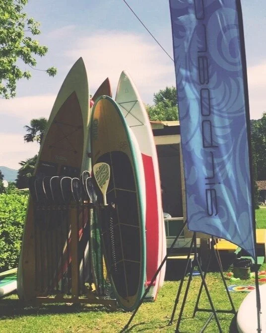 LUGANO STAND UP PADDLE