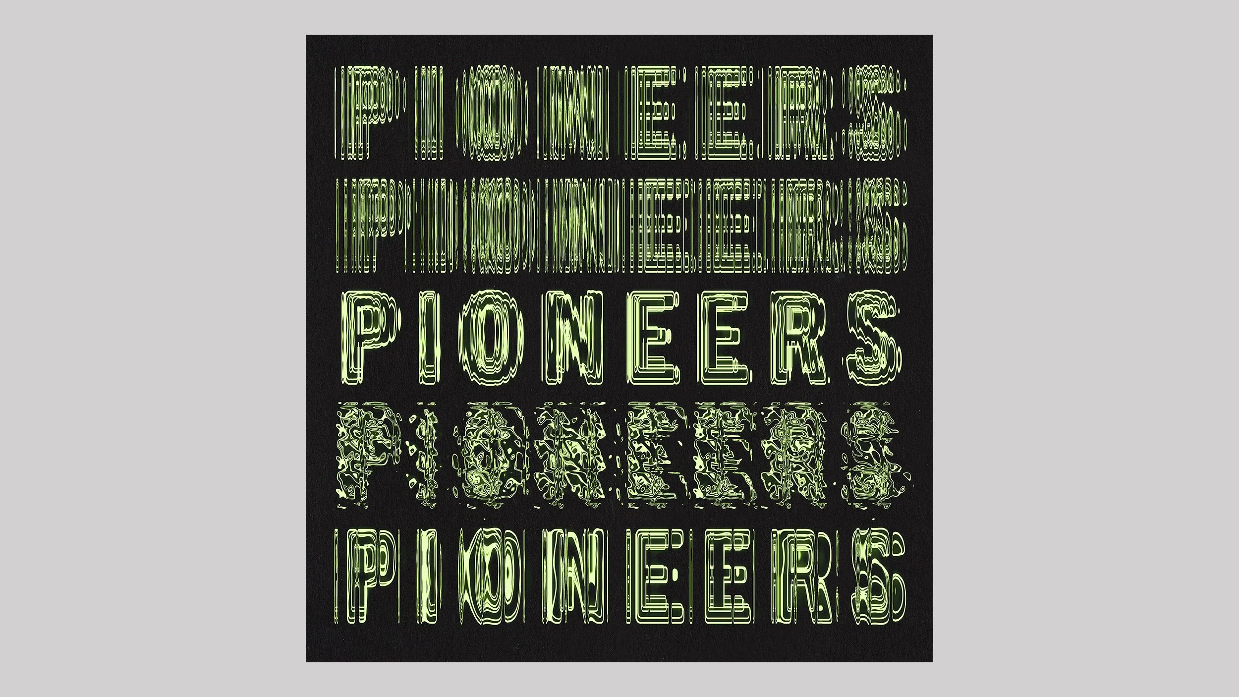 Pioneers
