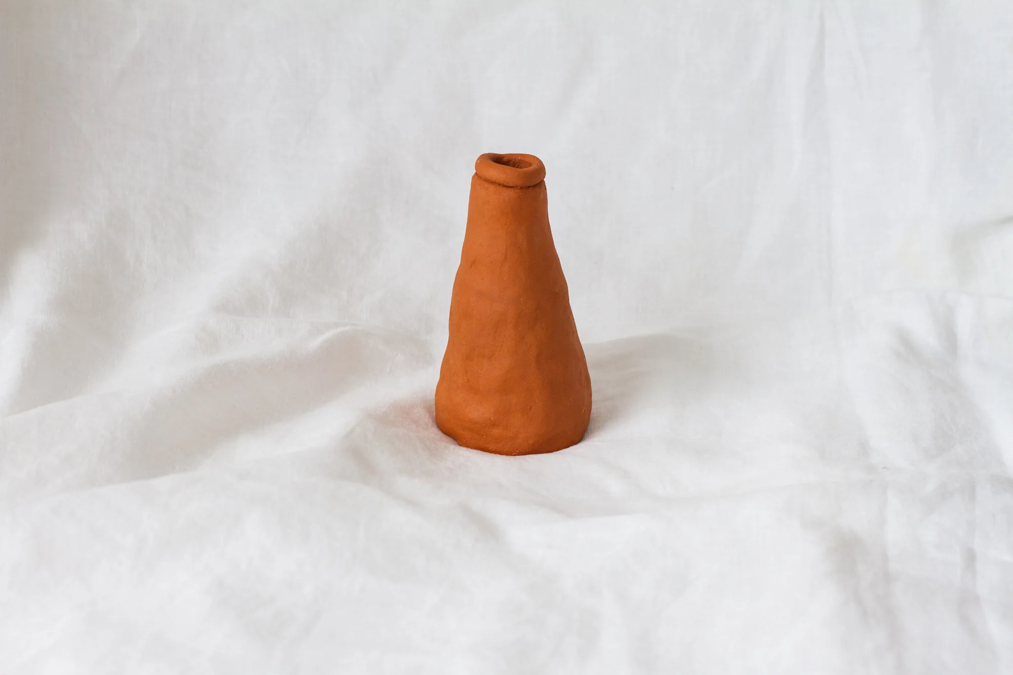 Terracotta Bud Vase — Vacay Co.
