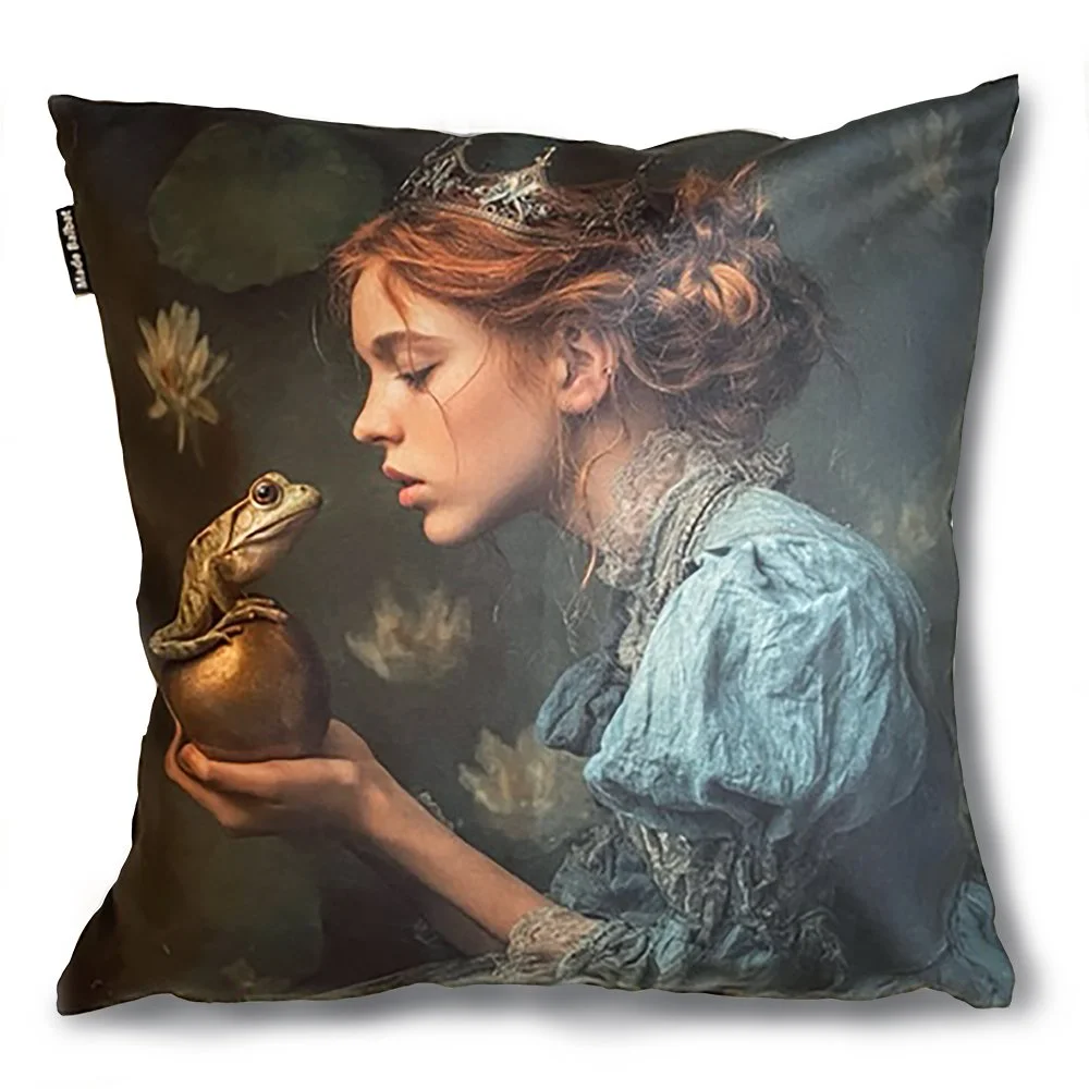 Pillow Princess and Frog.jpg