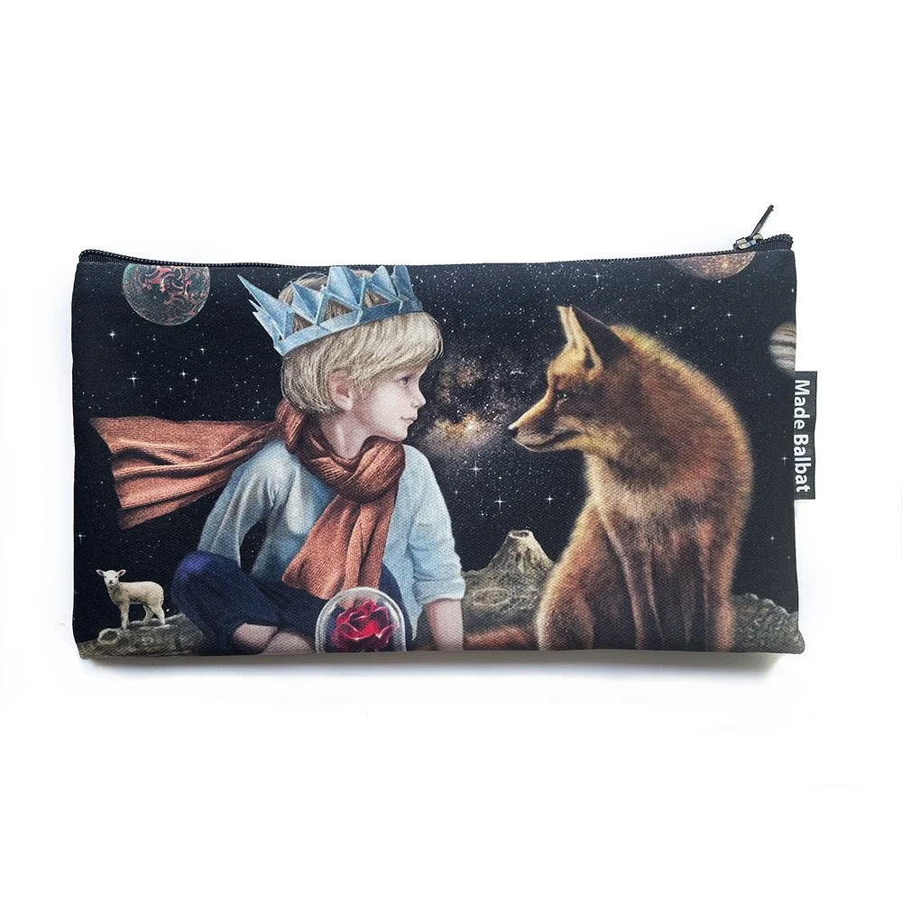 Large Pencil Case Little Prince