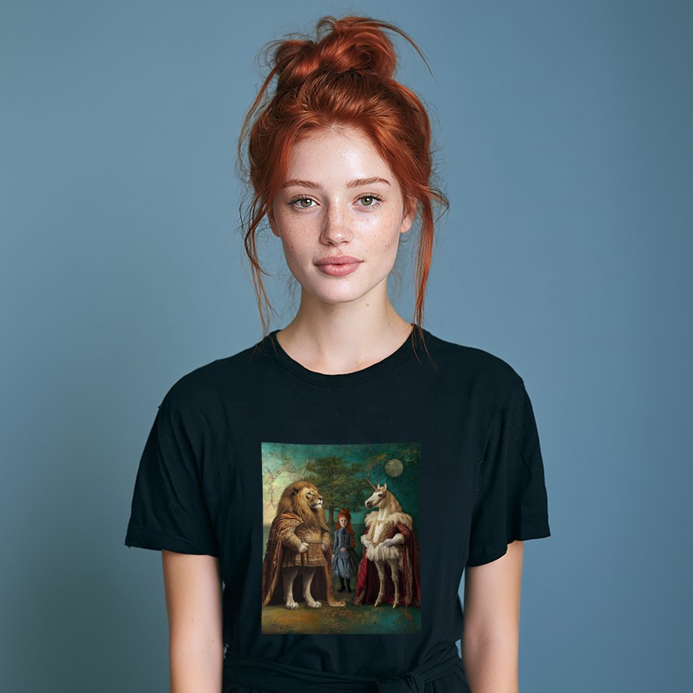 T-shirt Lion and Unicorn.jpg