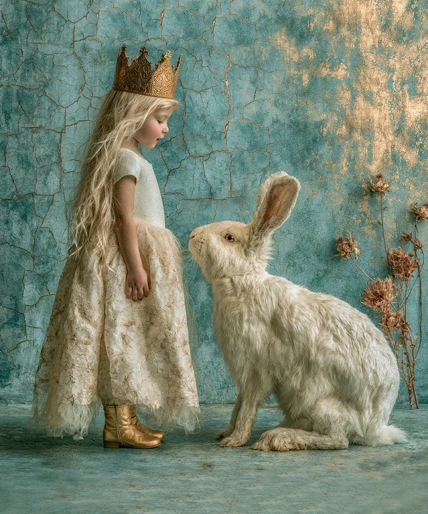 Princess and Bunny