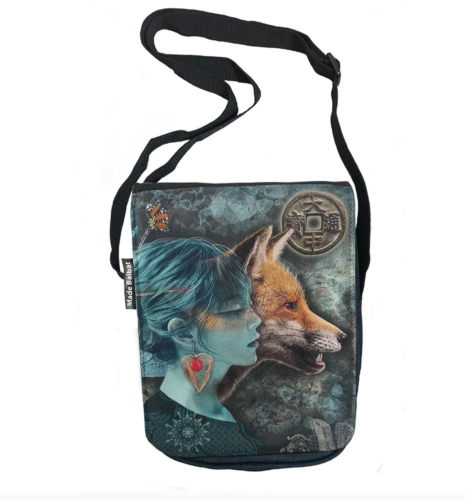 Small shoulder bag Werefox III