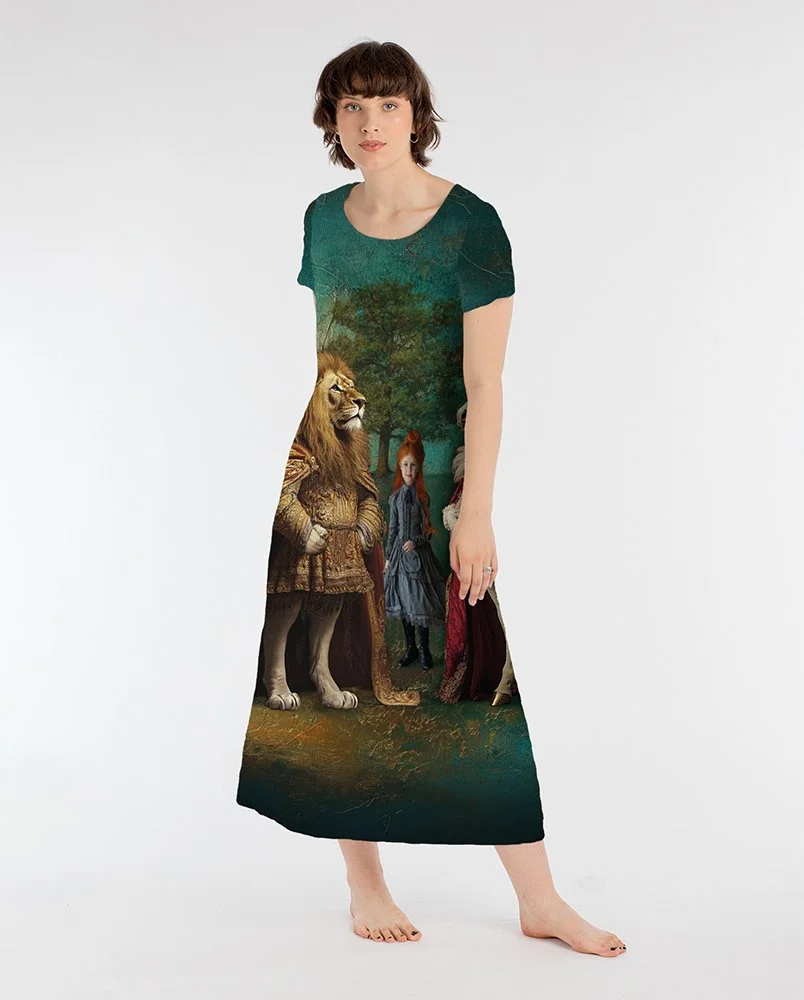 Maxi dress Lion and Unicorn.jpg