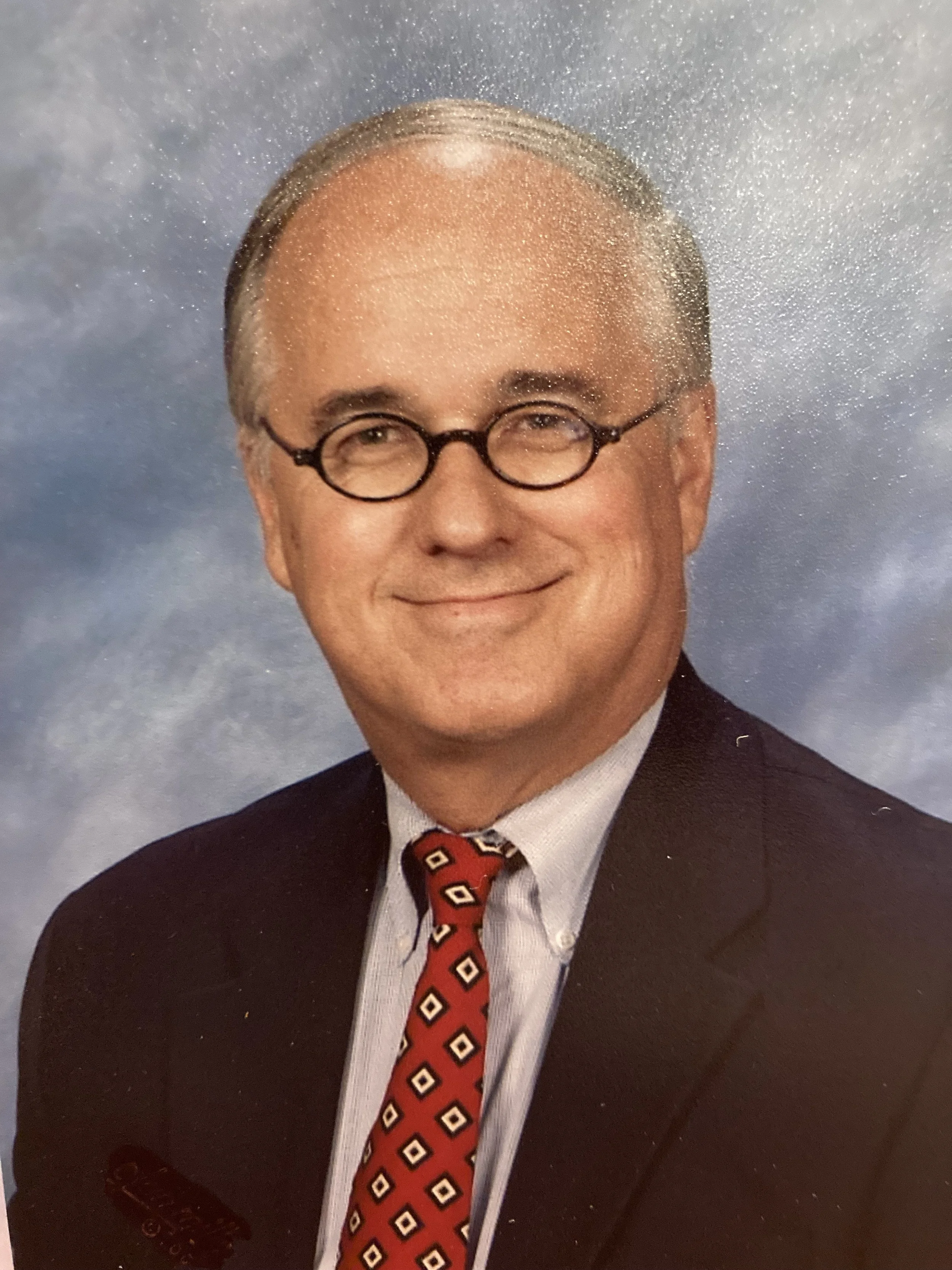 Lawrence (Larry) Taylor headshot