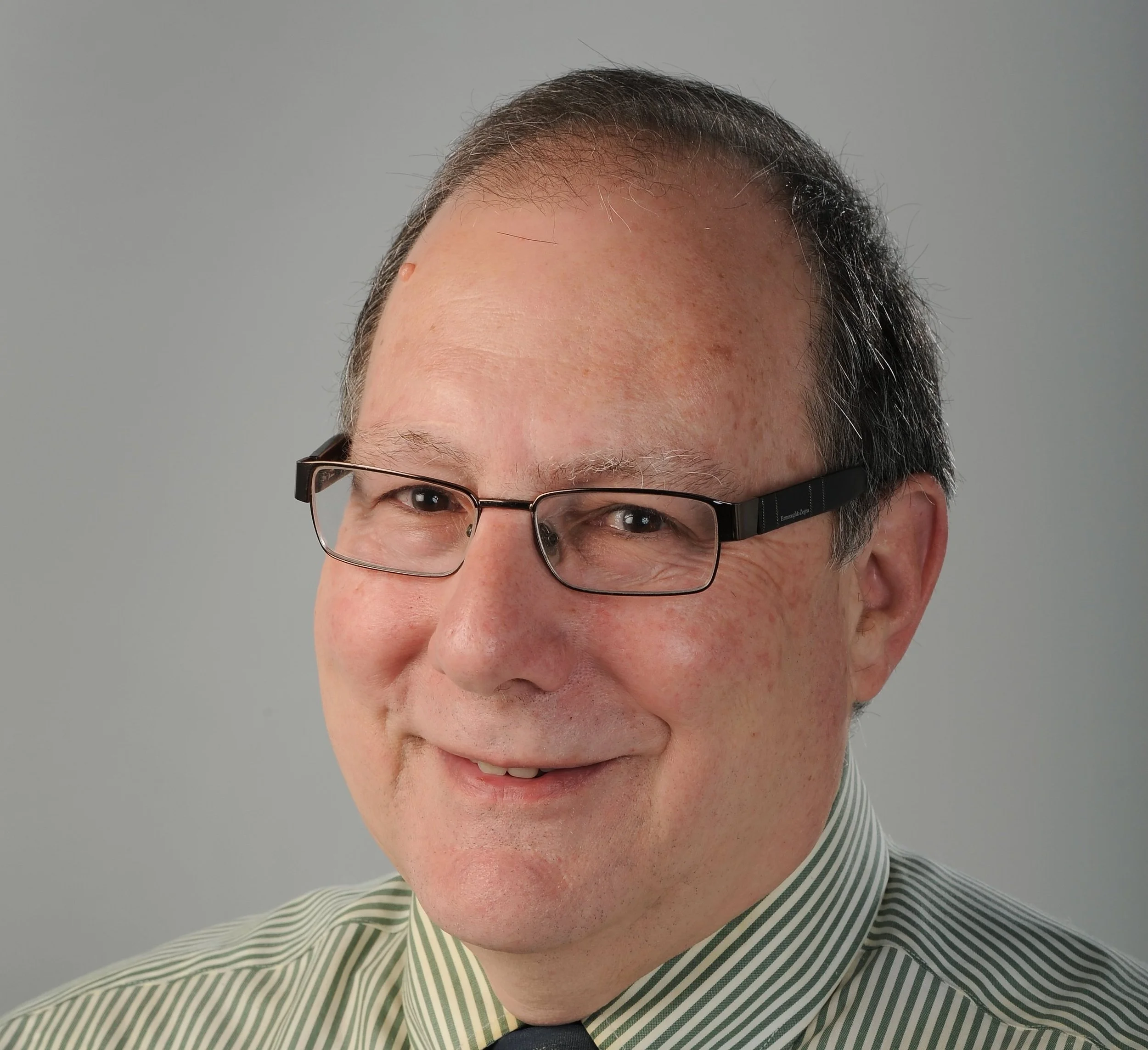 Bob Zaltsberg headshot