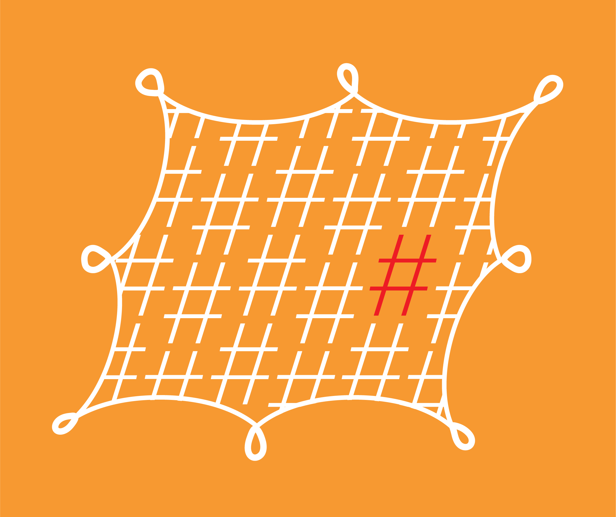 Ilustración editorial para articulo "Internet: Solución o Problema" 