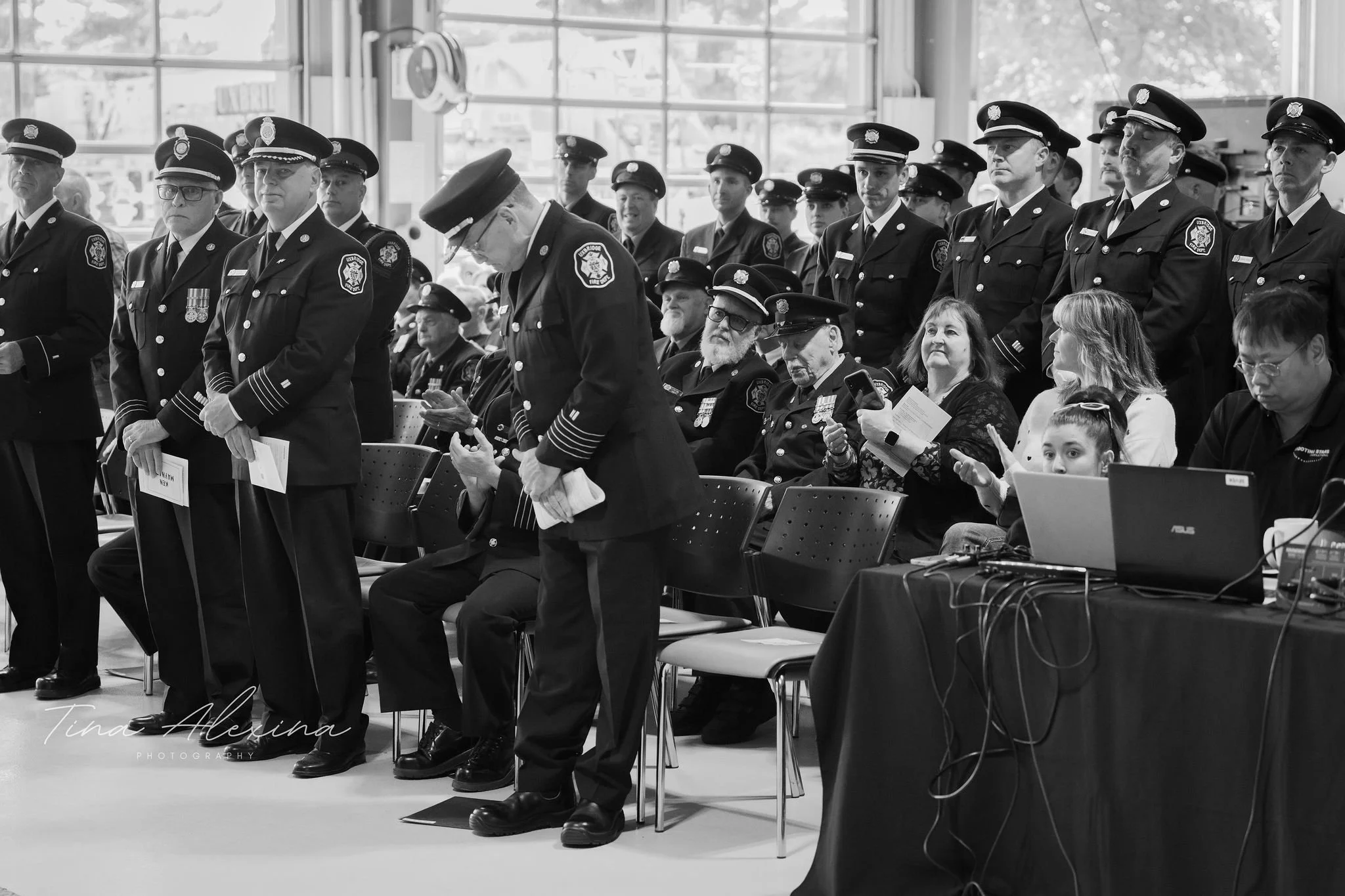 Unveiling Ceremony - October 5, 2024
