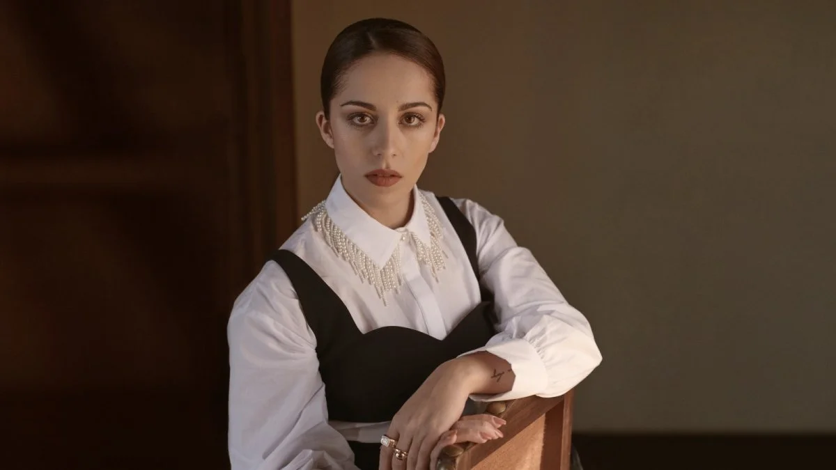 SARA CORREIA KE 26.4. TAPIOLASALI