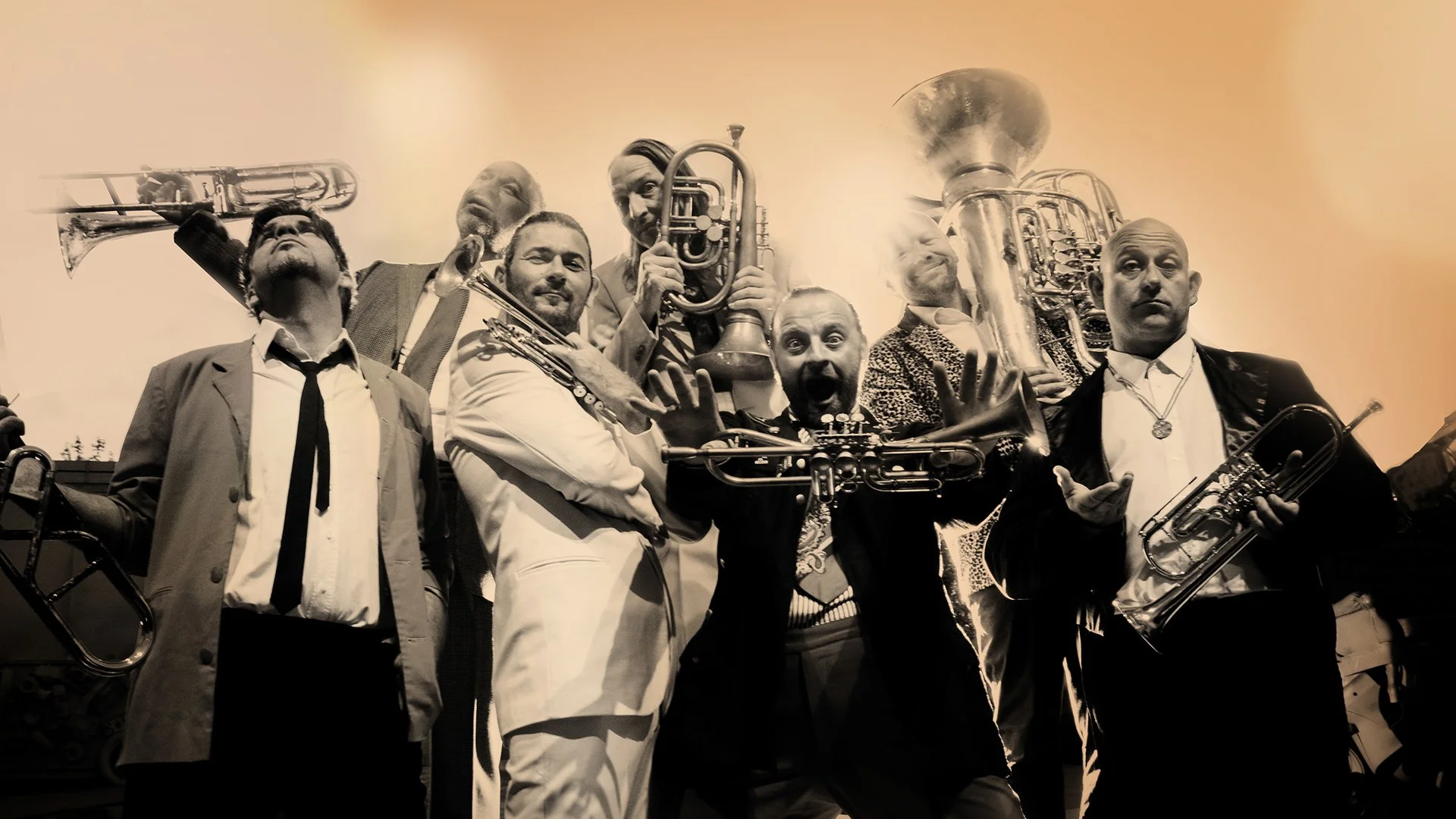 MNOZIL BRASS TO 27.4. TAPIOLASALI