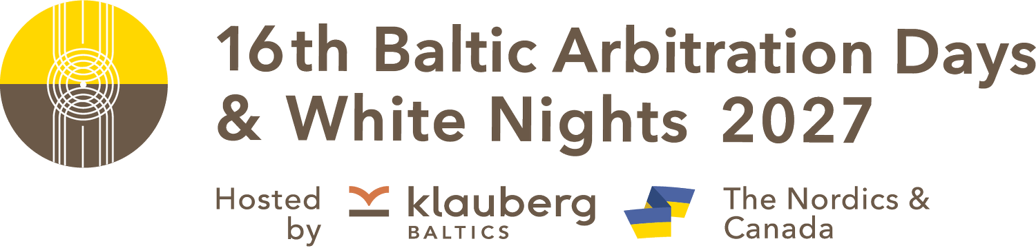 Baltic Arbitration Days 