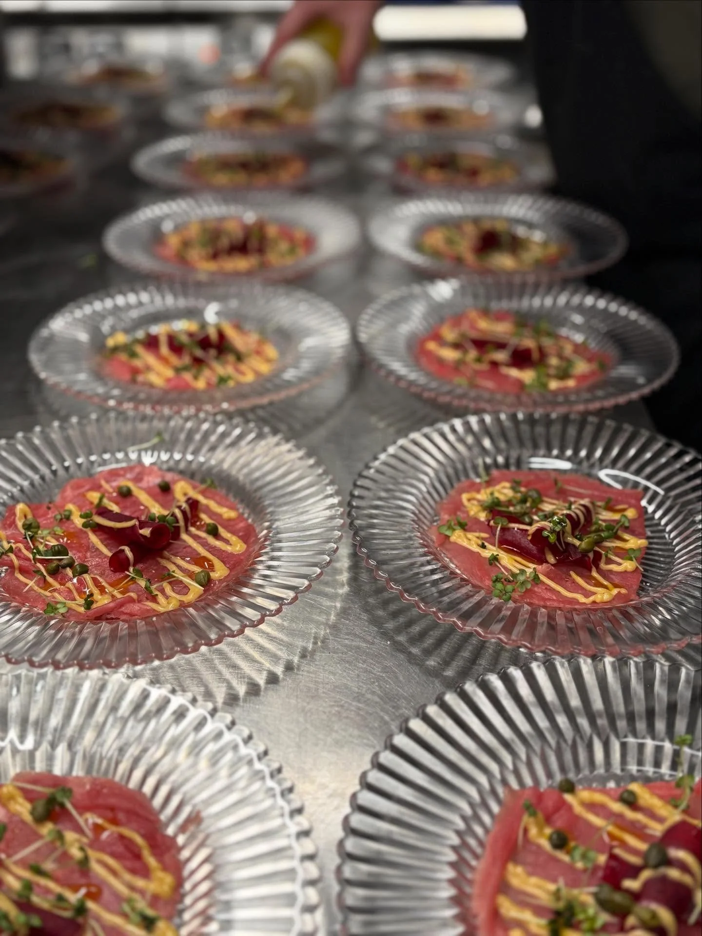 G&aring;rdagens pinot kv&auml;ll blev en succ&eacute;! 
Det bj&ouml;ds p&aring; god mat, goda viner och precis som alltid, fantastiska g&auml;ster! 

H&aring;ll utkik f&ouml;r v&aring;rens kommande evenemang❤️