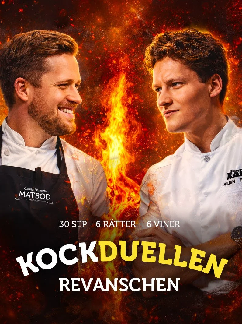 30/9 - Kockduellen: Revanschen