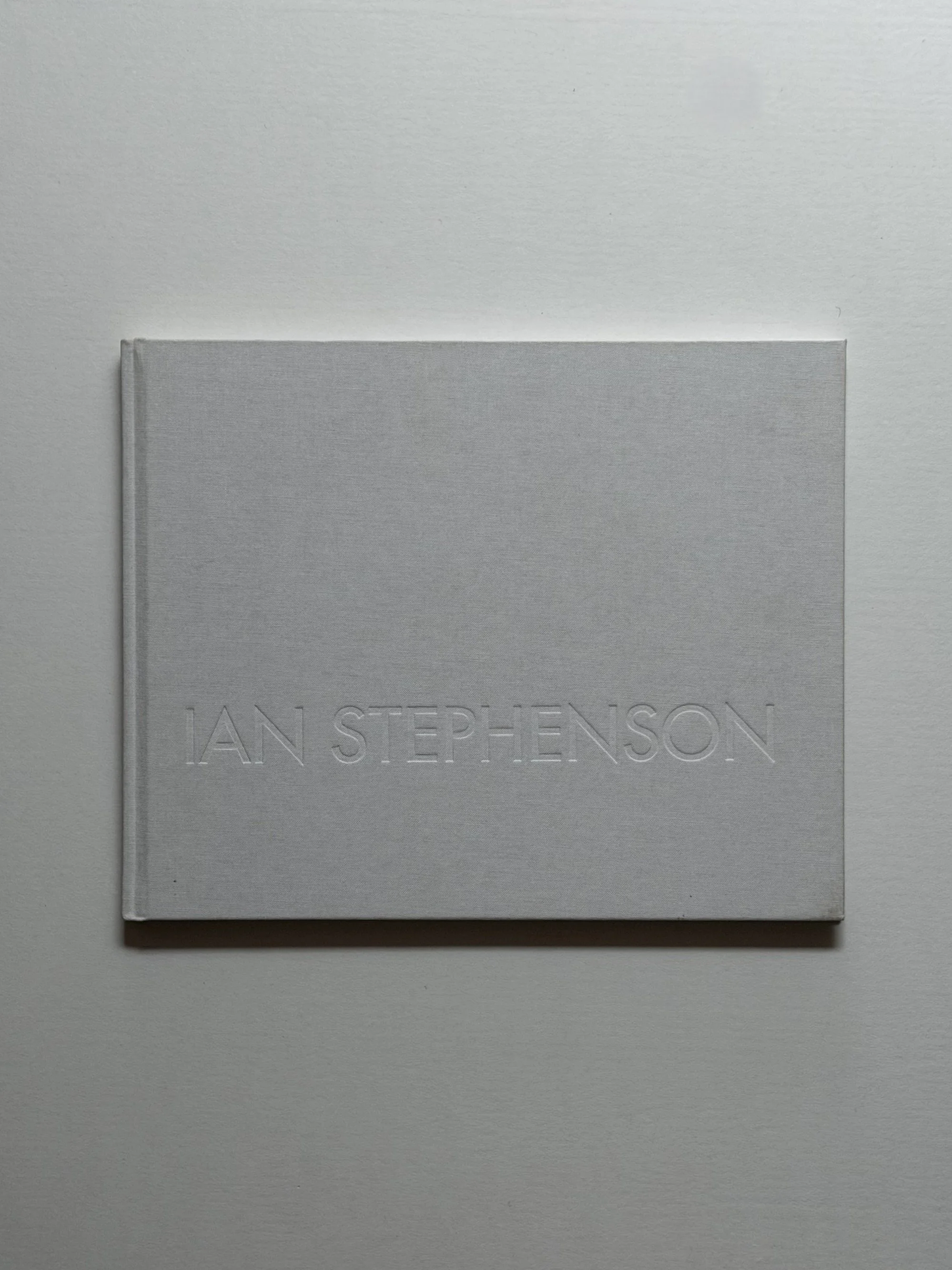Ian Stephenson, De La Warr Pavilion, 2006