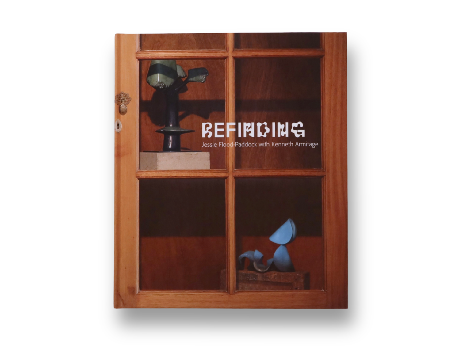 Refinding: Jessie Flood-Paddock with Kenneth Armitage