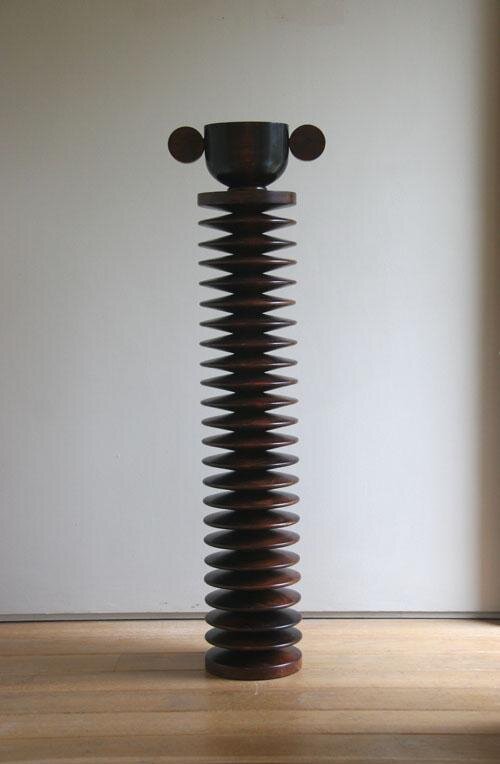 Clive Barker, Vase (column)