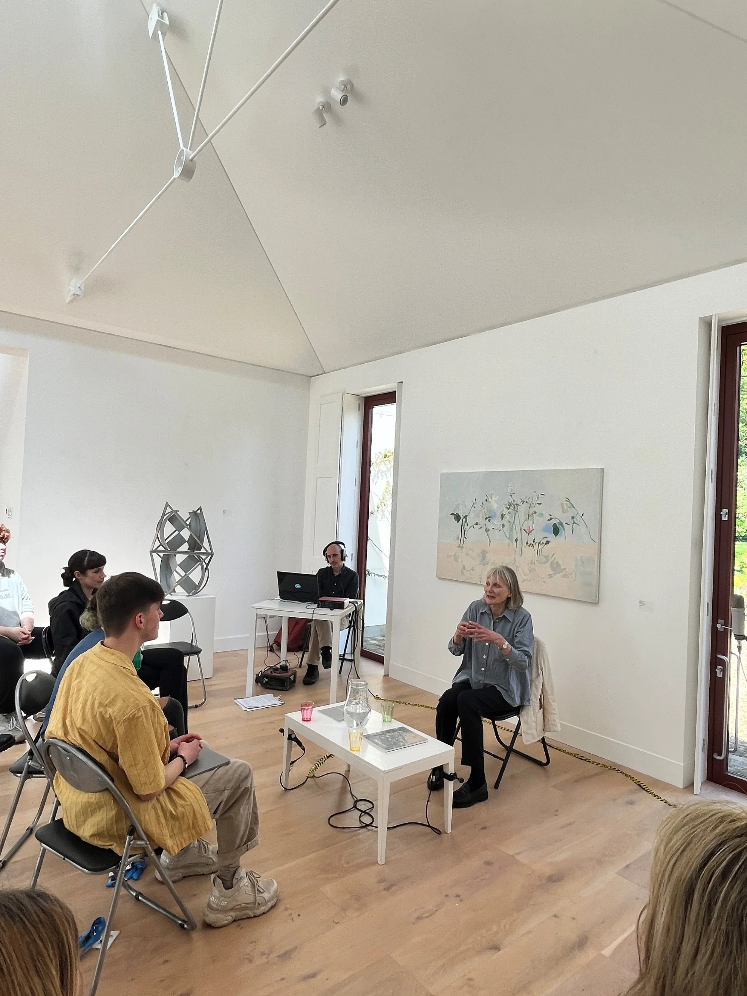 Listen in at Roche Court | Our Podcast Series