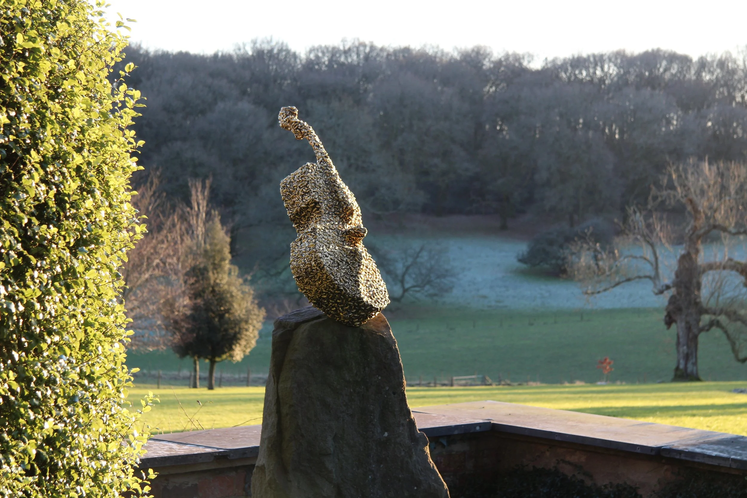 Celebrating Bill Woodrow on his Birthday