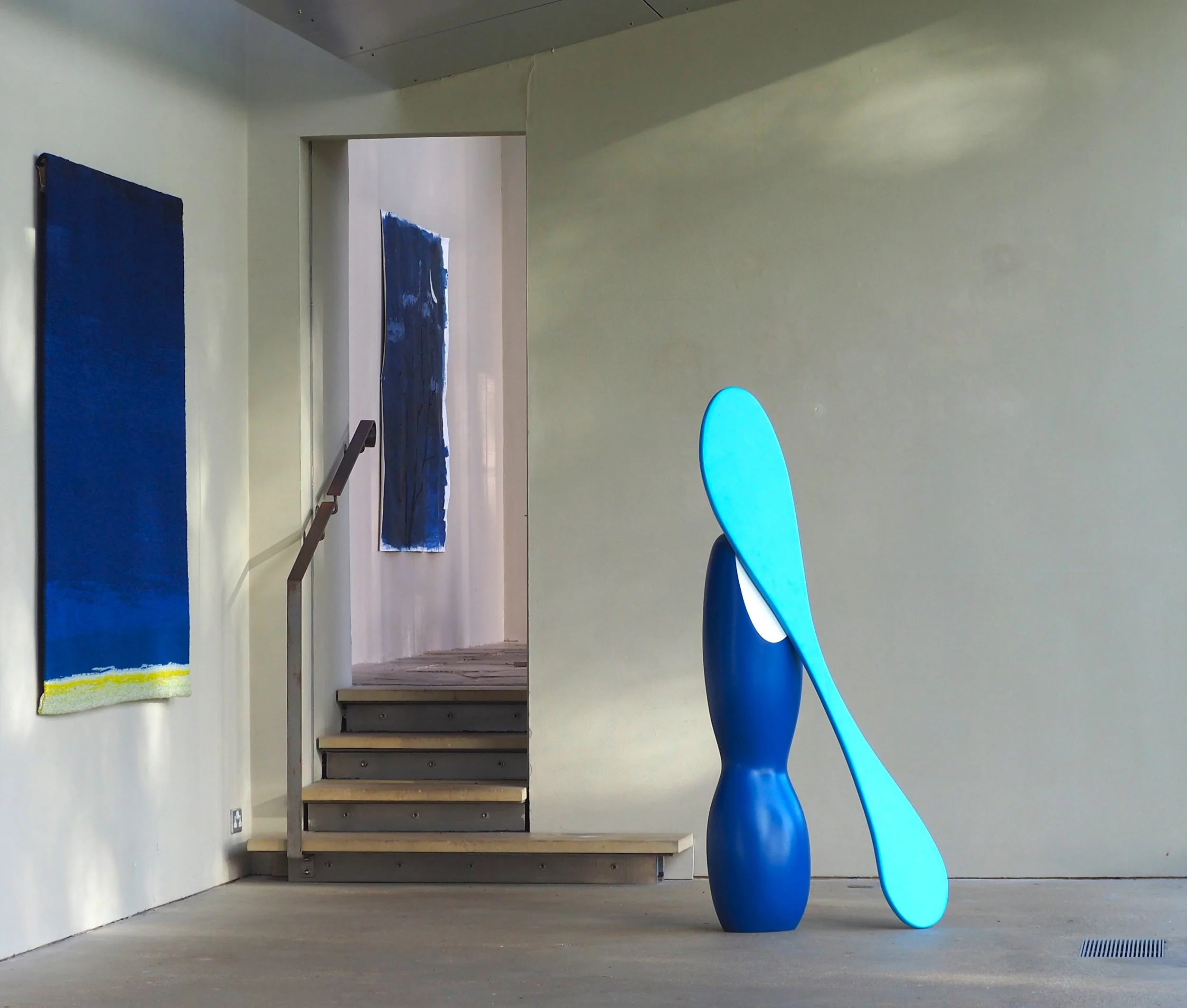 Justine Randall Tapestries Exhibition Extended