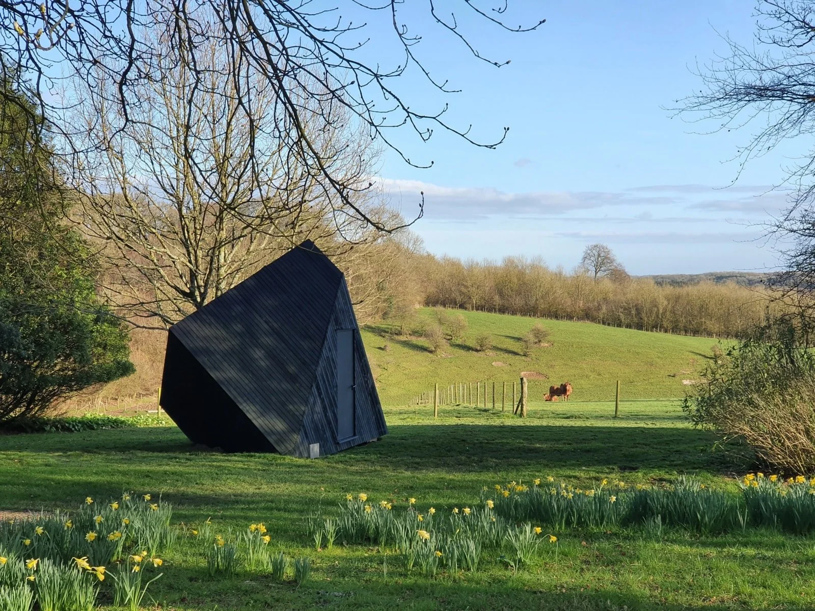 Roche Court | Valentines Day