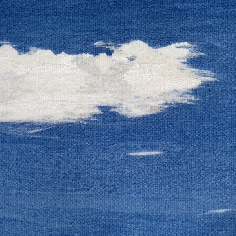 WORK OF THE WEEK: Justine Randall,1,The Night Sky: 7am Early Spring, 2019