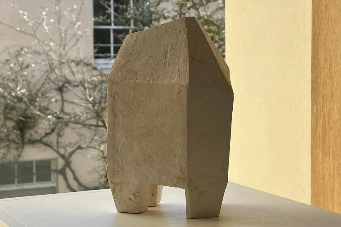 WORK OF THE WEEK: Jo Green, #4, 2025