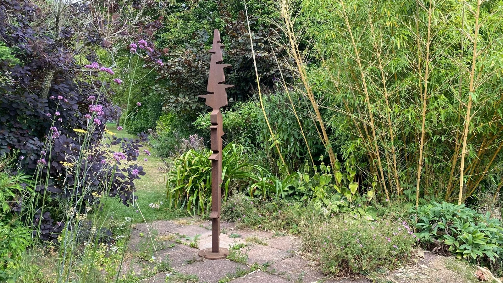 Work of the Week, Greg Johns, Transfigure, 2006