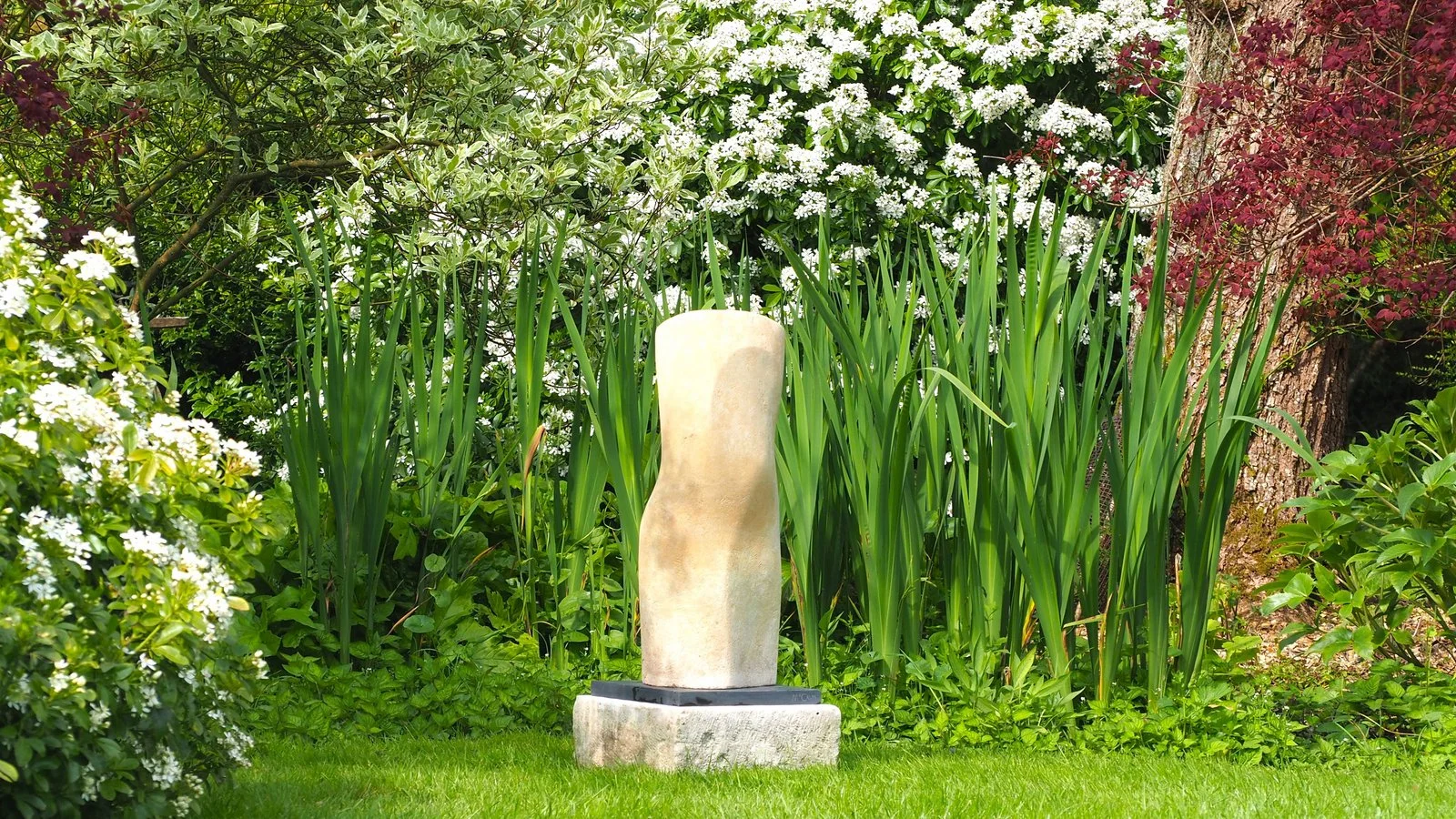 In the Design House, Bridget McCrum, Torso IV, 1997