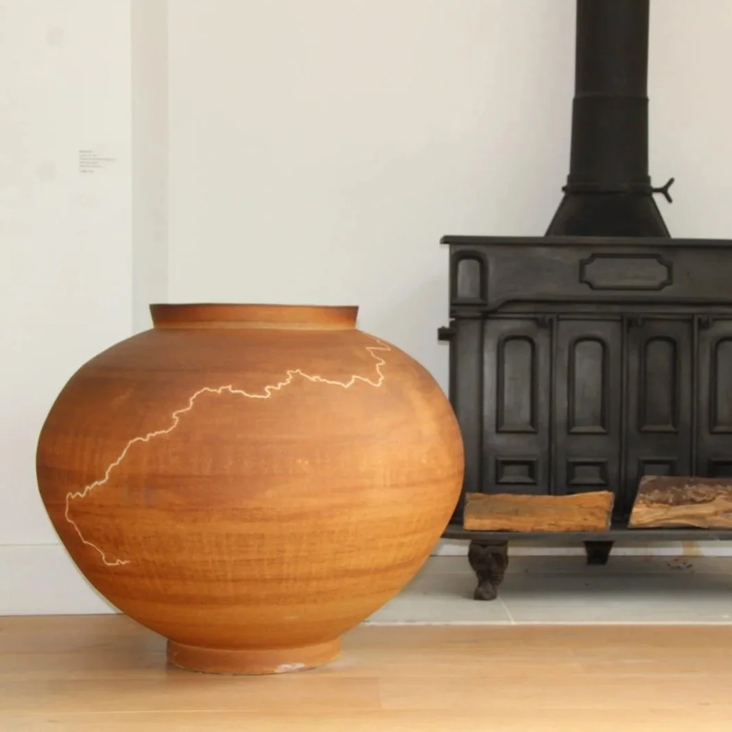 In the Design House, Adam Buick, Journey Jar, 2023