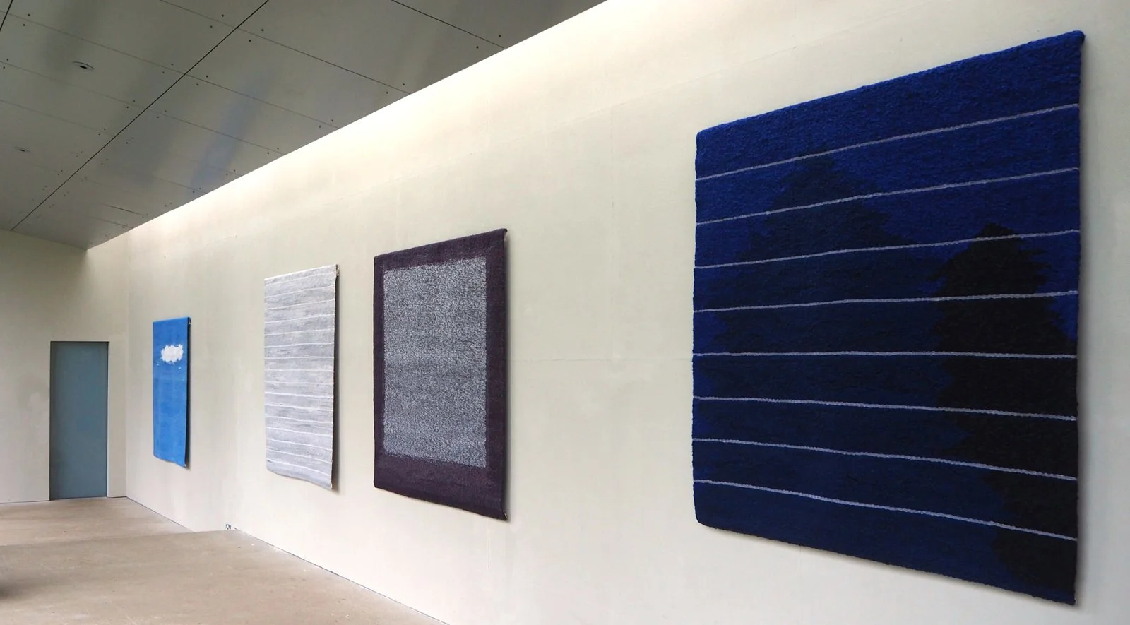 WORK OF THE WEEK: Justine Randall, The Night Sky Tapestries