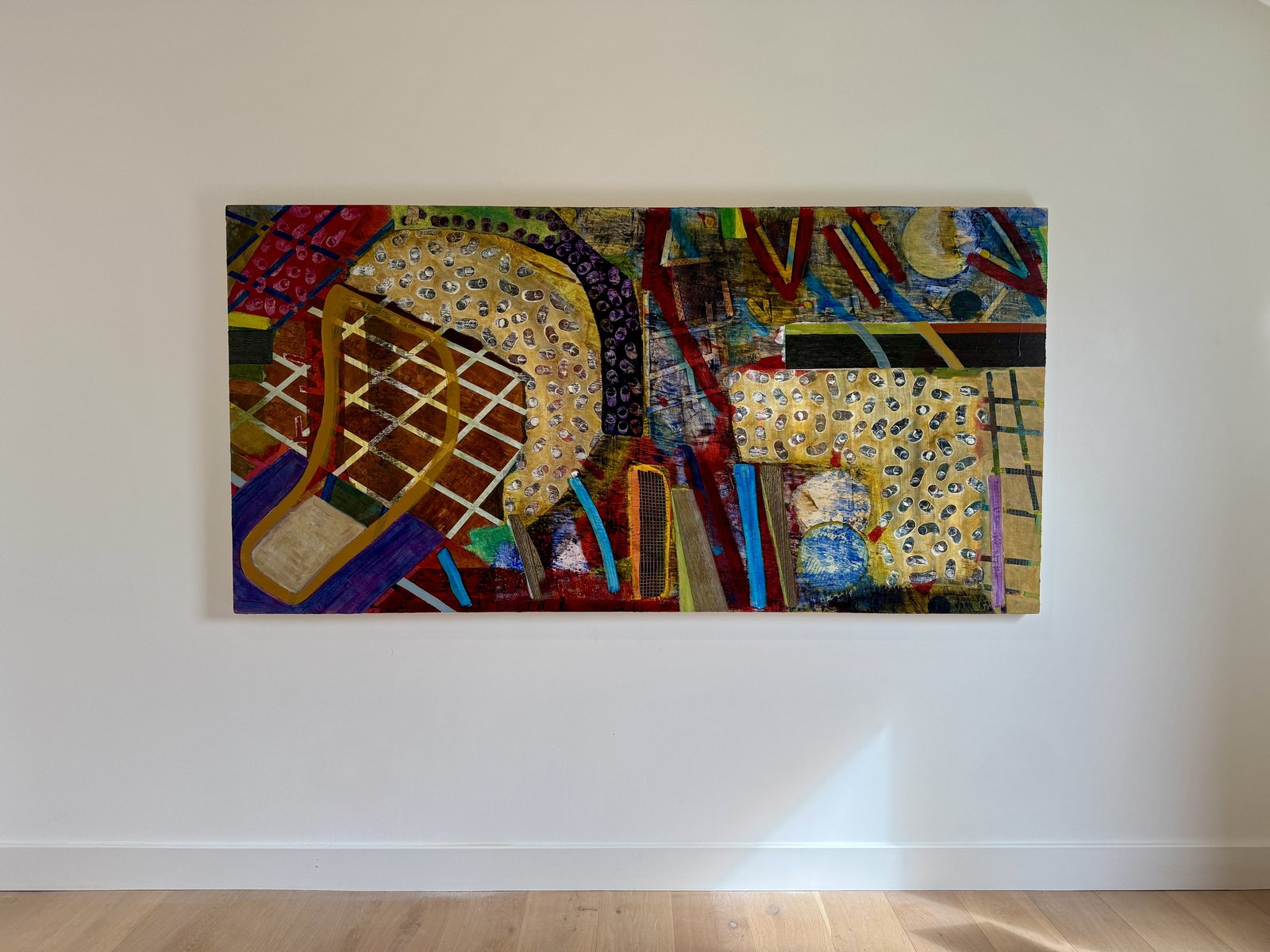 In the Design House | Philip Medley, Postcard to Murillo, 2025