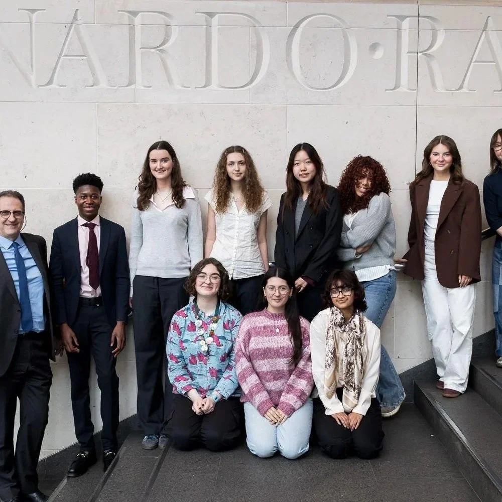  Roche Court legacy continues with the Articulation Prize 2026 at the National Gallery, London