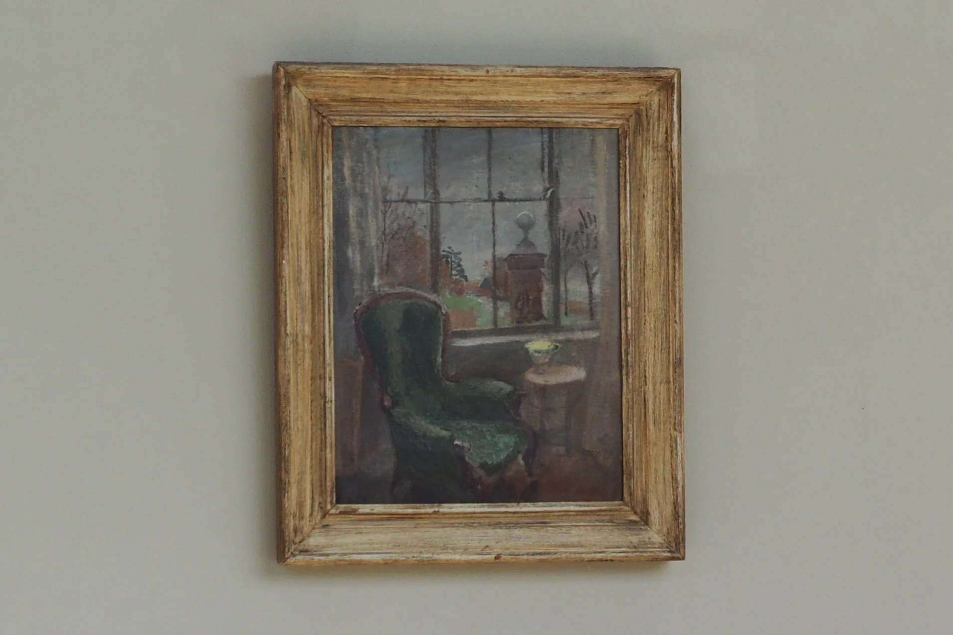 WORK OF THE WEEK: Mary Potter, Winter Afternoon, 1944