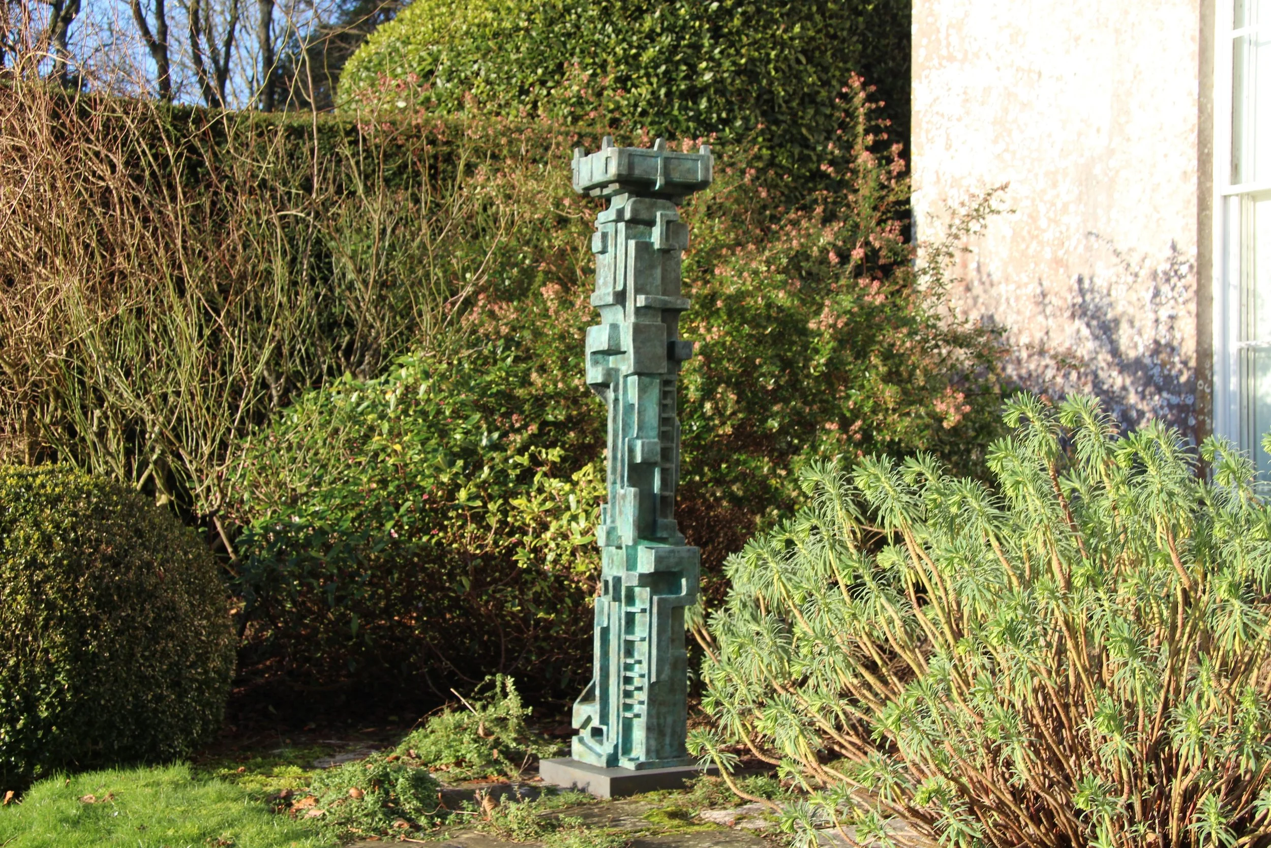 WORK OF THE WEEK:  Paul Mount, The Erl King, 2008
