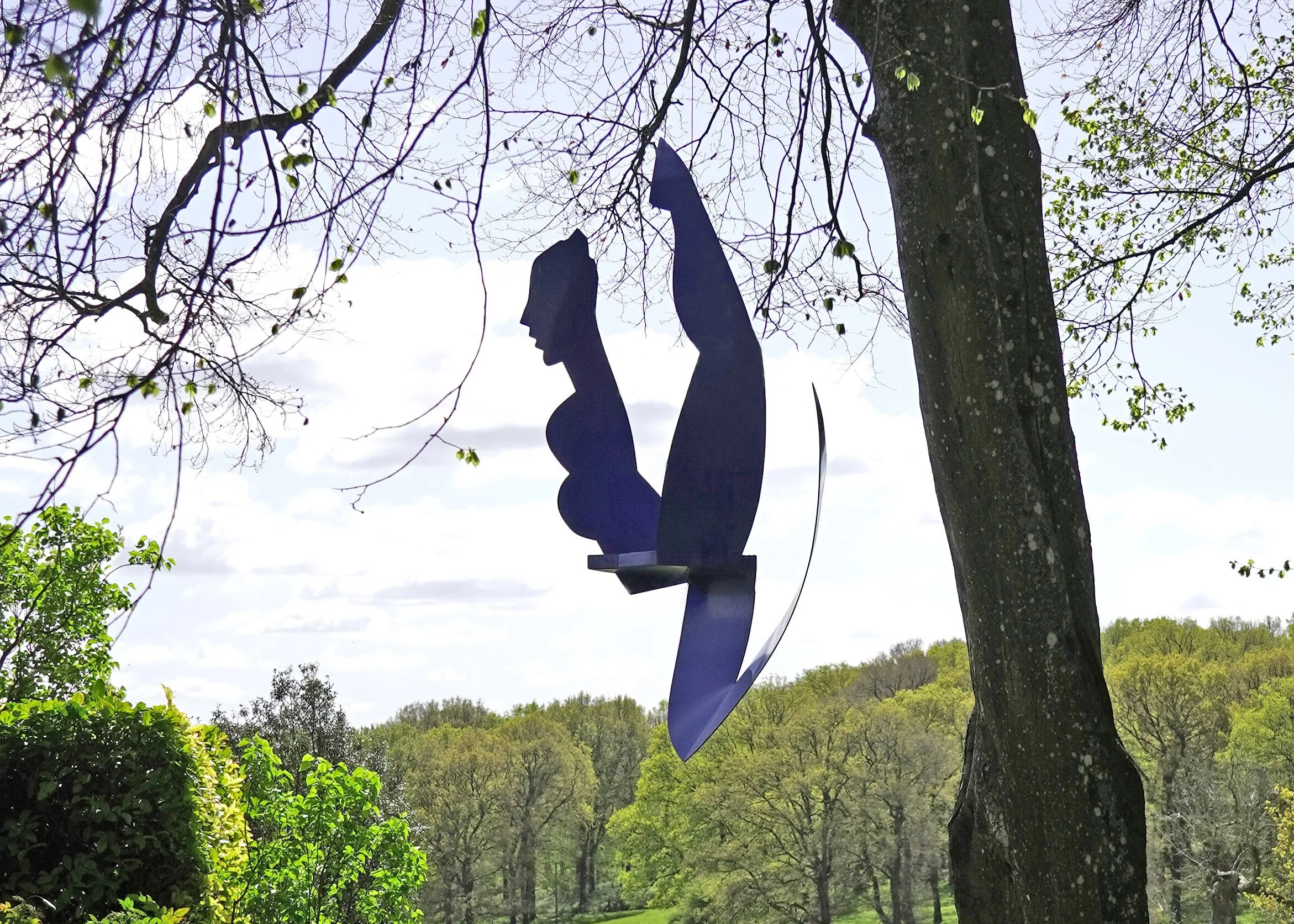 NewArtCentre | Allen Jones at Roche Court Sculpture Park