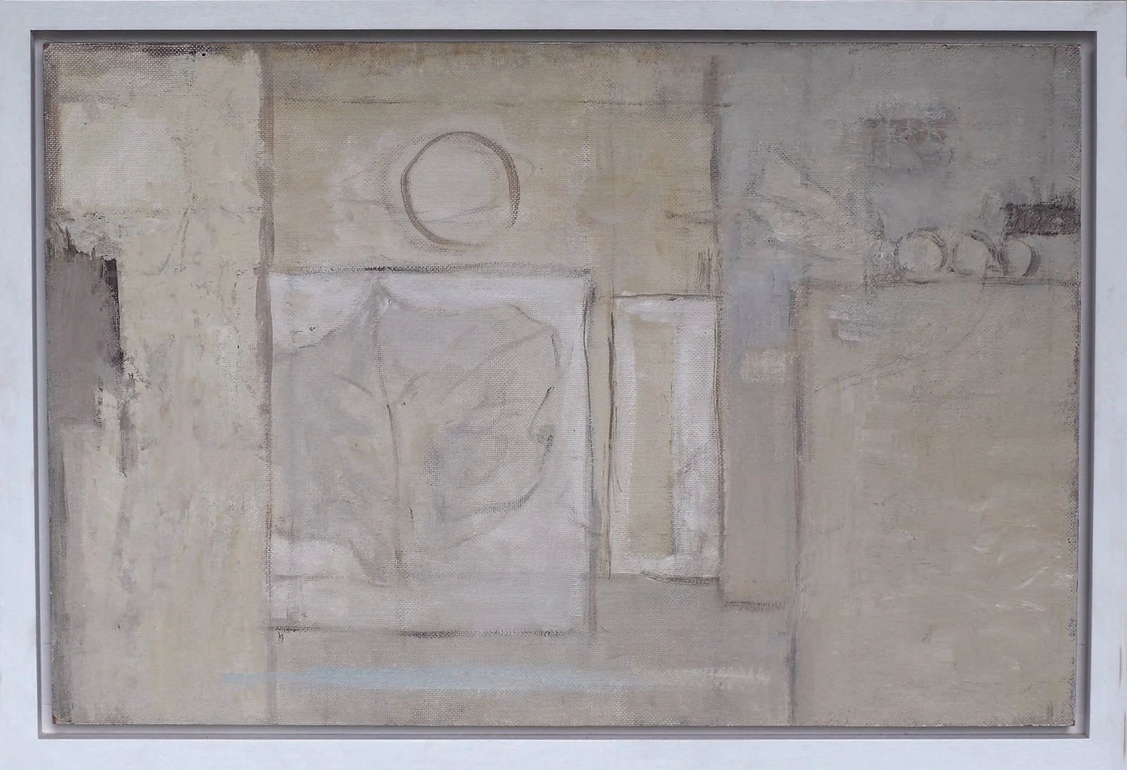 Work of the Week | Mary Potter, Pale Colours, 1979
