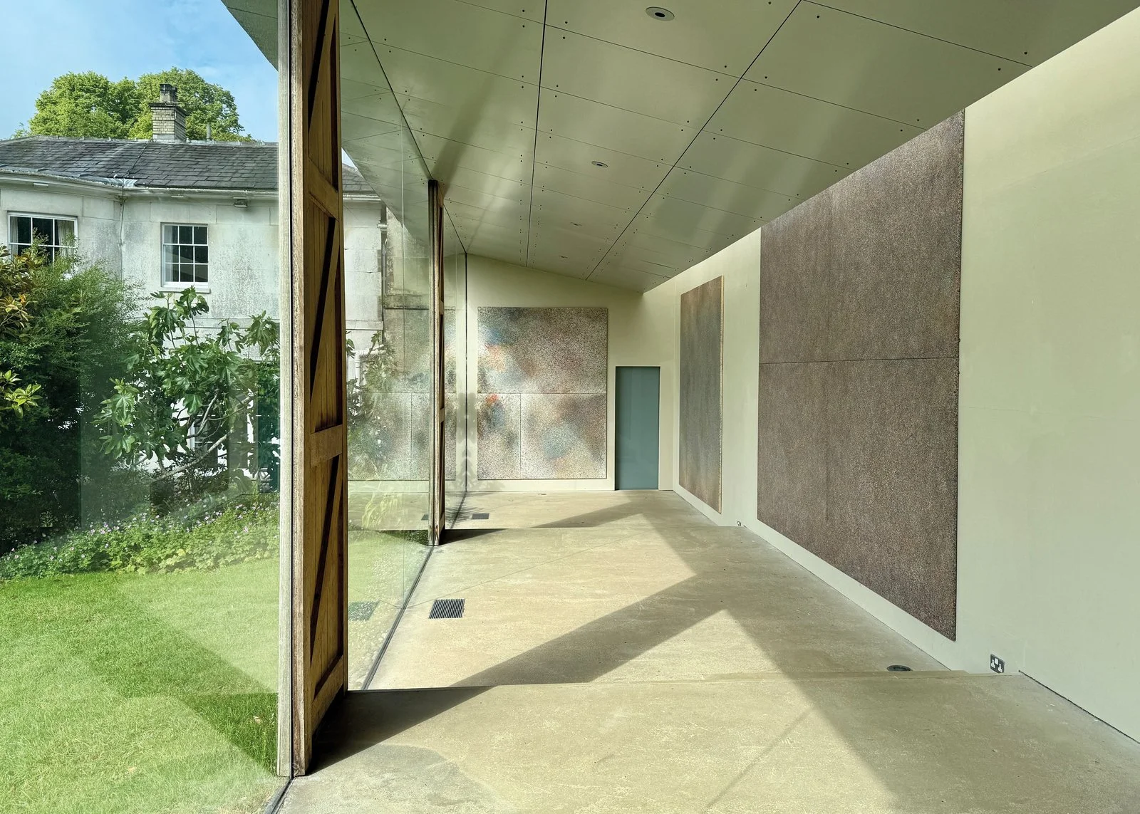 Now Open | Ian Stephenson: Planes of Heaven
